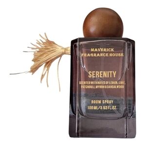 Maverick House‎ Serenity Patchouli & Sandalwood Room Spray - 3.52 Fl OZ